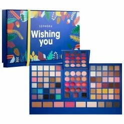 SEPHORA COLLECTION Wishing You Blockbuster Multi-Use Makeup Palette