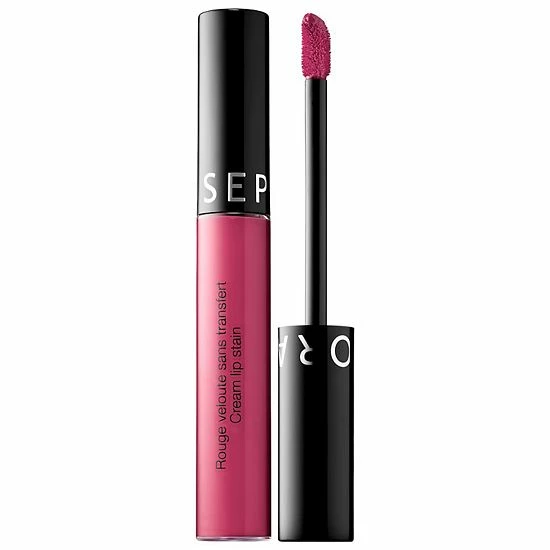 SEPHORA COLLECTION Cream Lip Stain Liquid Lipstick Alter Ego 12 SEPHORA COLLECTION Cream Lip Stain Liquid Lipstick Alter Ego - Image 10