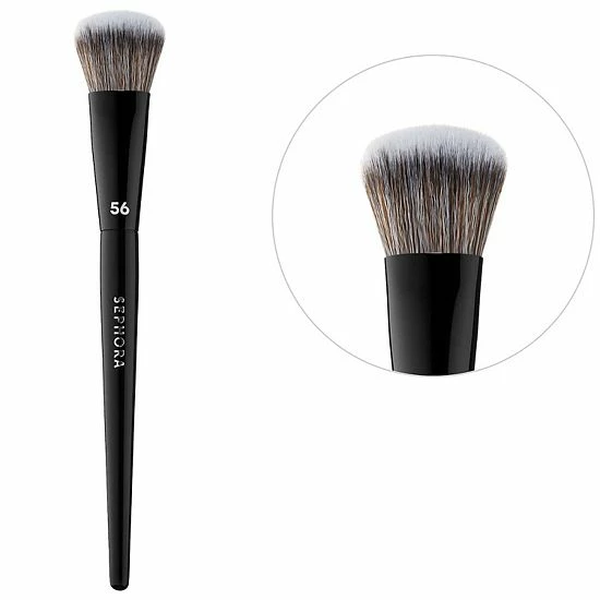 SEPHORA COLLECTION PRO Foundation Brush #56 3 SEPHORA COLLECTION PRO Foundation Brush #56