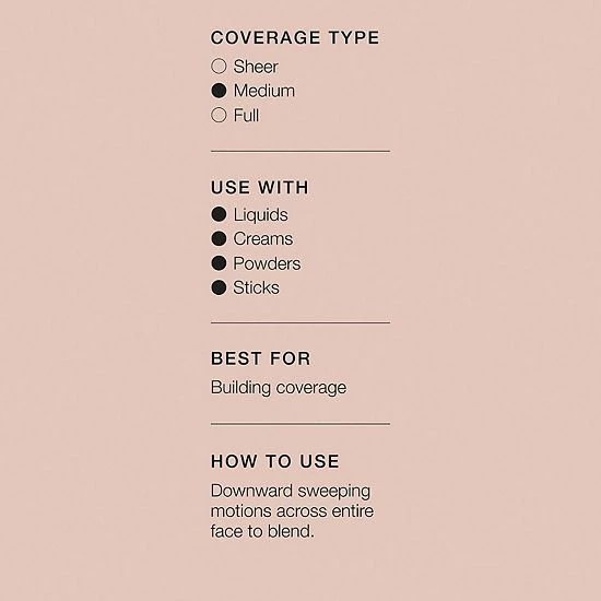 SEPHORA COLLECTION PRO Foundation Brush #56 5 SEPHORA COLLECTION PRO Foundation Brush #56 - Image 3