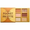 SEPHORA COLLECTION Mini Pocket Sun Eyeshadow Palettes Morning Sun