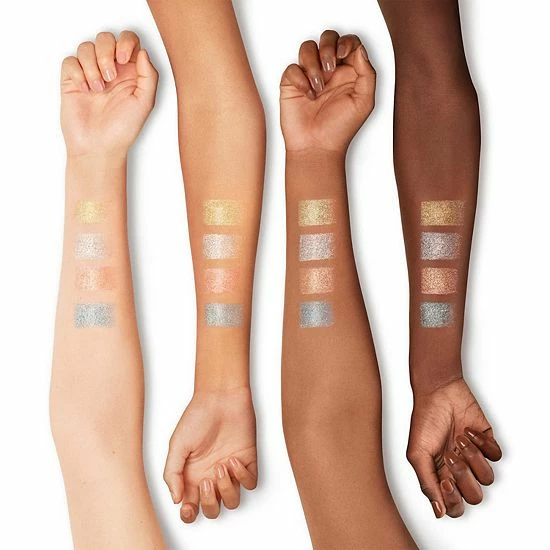 SEPHORA COLLECTION Clean Glitter Eyeshadow Palette 6 SEPHORA COLLECTION Clean Glitter Eyeshadow Palette - Image 4