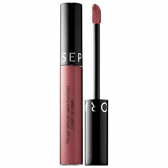 SEPHORA COLLECTION Cream Lip Stain Liquid Lipstick Alter Ego 14 SEPHORA COLLECTION Cream Lip Stain Liquid Lipstick Alter Ego - Image 12