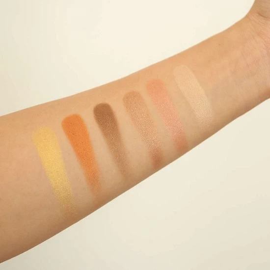 SEPHORA COLLECTION Clean Bouncy Cream Eyeshadow Palette 6 SEPHORA COLLECTION Clean Bouncy Cream Eyeshadow Palette - Image 4