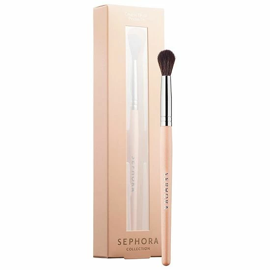 SEPHORA COLLECTION Makeup Match Crease Eyeshadow Brush 4 SEPHORA COLLECTION Makeup Match Crease Eyeshadow Brush - Image 2