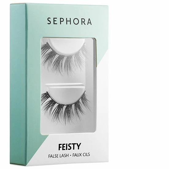 SEPHORA COLLECTION Vegan False Eyelashes Irresistable 3 SEPHORA COLLECTION Vegan False Eyelashes Irresistable
