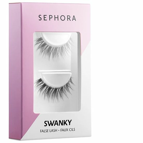 SEPHORA COLLECTION Vegan False Eyelashes Irresistable 8 SEPHORA COLLECTION Vegan False Eyelashes Irresistable - Image 6