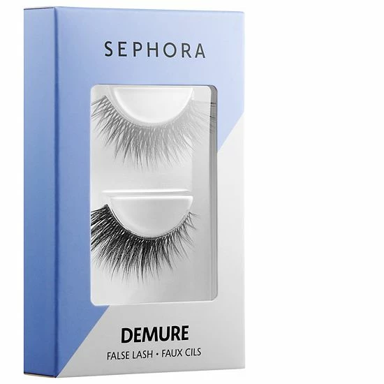 SEPHORA COLLECTION Vegan False Eyelashes Irresistable 9 SEPHORA COLLECTION Vegan False Eyelashes Irresistable - Image 7