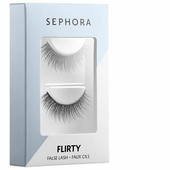 SEPHORA COLLECTION Vegan False Eyelashes Irresistable 13 SEPHORA COLLECTION Vegan False Eyelashes Irresistable - Image 11