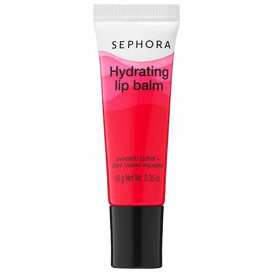 SEPHORA COLLECTION Vegan Hydrating Lip Balm Cherry 6 SEPHORA COLLECTION Vegan Hydrating Lip Balm Cherry - Image 4