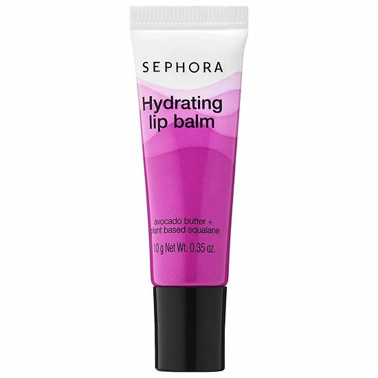 SEPHORA COLLECTION Vegan Hydrating Lip Balm Cherry 7 SEPHORA COLLECTION Vegan Hydrating Lip Balm Cherry - Image 5