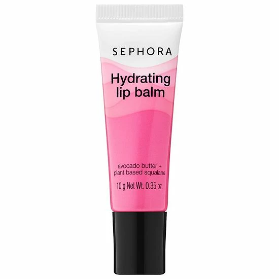 SEPHORA COLLECTION Vegan Hydrating Lip Balm Cherry 8 SEPHORA COLLECTION Vegan Hydrating Lip Balm Cherry - Image 6