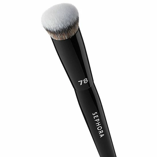 SEPHORA COLLECTION PRO Contour Brush #78 4 SEPHORA COLLECTION PRO Contour Brush #78 - Image 2