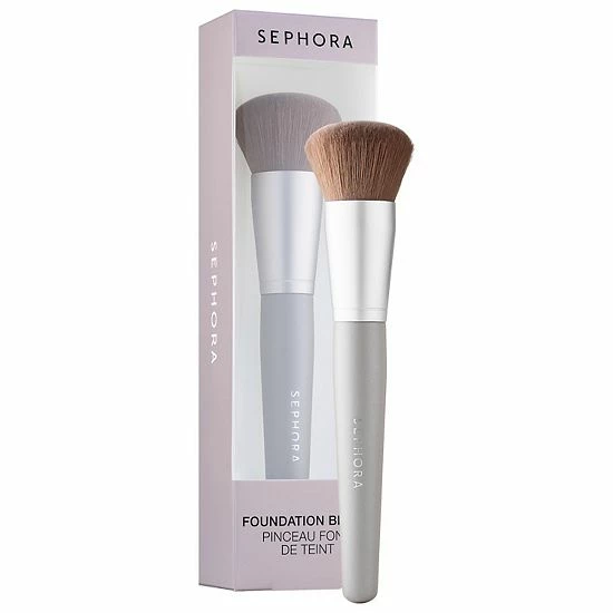 SEPHORA COLLECTION Makeup Match Foundation Brush 4 SEPHORA COLLECTION Makeup Match Foundation Brush - Image 2