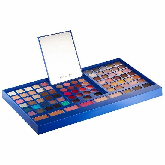 SEPHORA COLLECTION Wishing You Blockbuster Multi-Use Makeup Palette 4 SEPHORA COLLECTION Wishing You Blockbuster Multi-Use Makeup Palette - Image 2