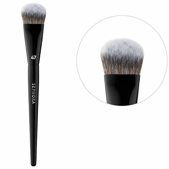 SEPHORA COLLECTION PRO Foundation Brush #47 3 SEPHORA COLLECTION PRO Foundation Brush #47