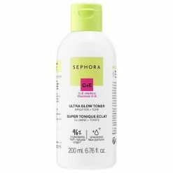 SEPHORA COLLECTION Ultra Glow Toner With Vitamins C + E