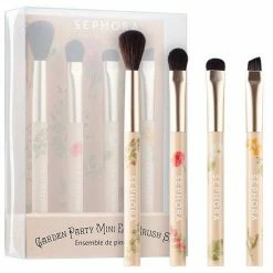 SEPHORA COLLECTION Mini Garden Party Eye Brush Set
