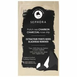 SEPHORA COLLECTION Clean Charcoal Nose Strip