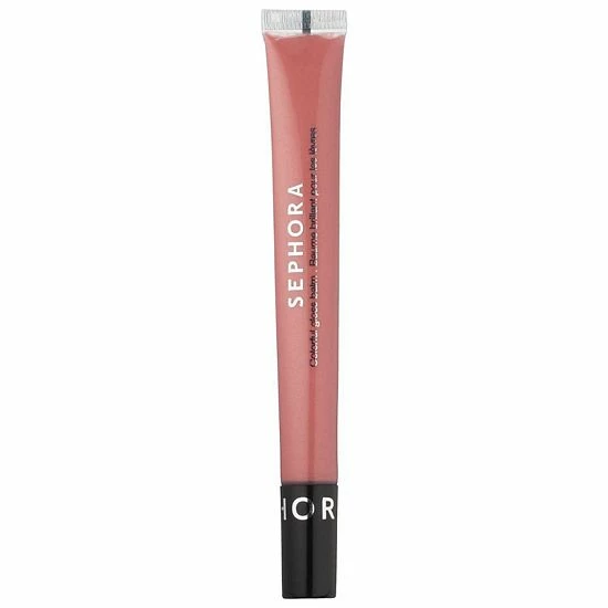 SEPHORA COLLECTION Sephora Colorful Lip Gloss Balm 21 Nude Attitude 19 SEPHORA COLLECTION Sephora Colorful Lip Gloss Balm 21 Nude Attitude - Image 17