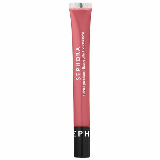 SEPHORA COLLECTION Sephora Colorful Lip Gloss Balm 21 Nude Attitude 20 SEPHORA COLLECTION Sephora Colorful Lip Gloss Balm 21 Nude Attitude - Image 18