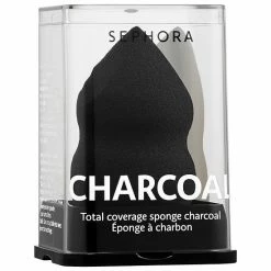 SEPHORA COLLECTION Total Coverage Charcoal Sponge -SEPHORA COLLECTION shop unnamed file 1162