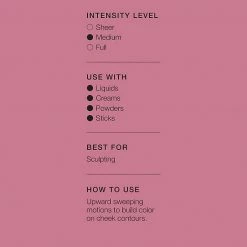 SEPHORA COLLECTION PRO Blush Brush #93 -SEPHORA COLLECTION shop unnamed file 1175