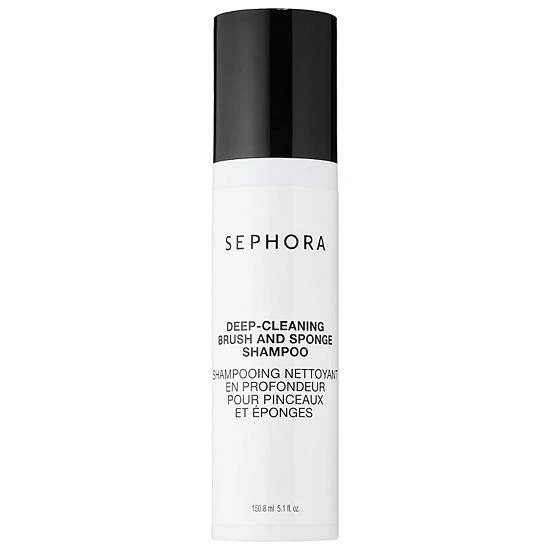 SEPHORA COLLECTION Deep-Cleaning Brush And Sponge Shampoo 3 SEPHORA COLLECTION Deep-Cleaning Brush And Sponge Shampoo