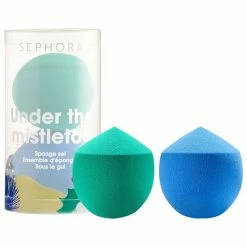 SEPHORA COLLECTION Under The Mistletoe Sponge Set