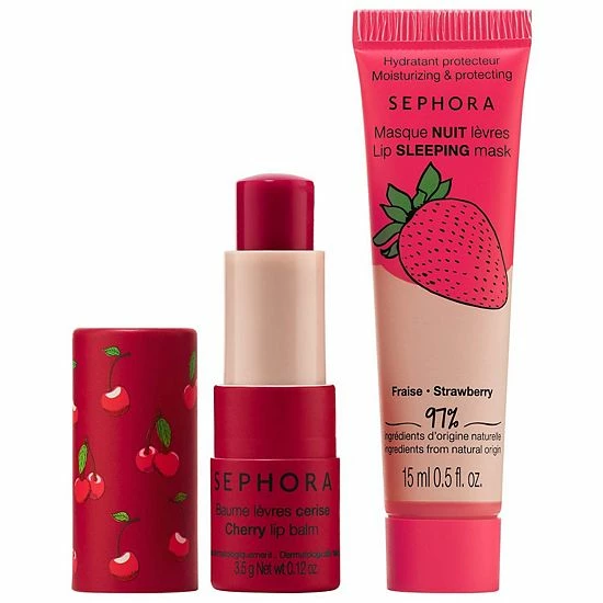 SEPHORA COLLECTION Wishing You Lip Care Set 5 SEPHORA COLLECTION Wishing You Lip Care Set - Image 3