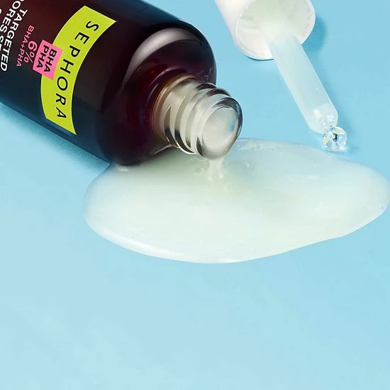 SEPHORA COLLECTION Targeted Pores Serum With BHA + PHA 4 SEPHORA COLLECTION Targeted Pores Serum With BHA + PHA - Image 2
