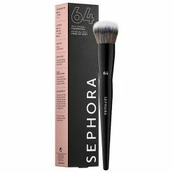 SEPHORA COLLECTION PRO Foundation Brush #64 -SEPHORA COLLECTION shop unnamed file 1223
