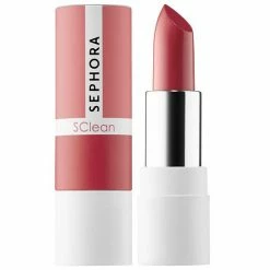 SEPHORA COLLECTION Clean Vegan Hydrating Satin Lipstick 3 Primrose -SEPHORA COLLECTION shop unnamed file 123