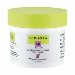 SEPHORA COLLECTION Clarifying Peel Pads