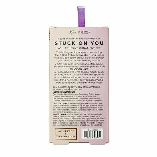 SEPHORA COLLECTION Stuck On You Lash Adhesive Value Set 10 SEPHORA COLLECTION Stuck On You Lash Adhesive Value Set - Image 8