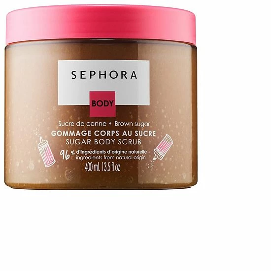 SEPHORA COLLECTION Sugar Body Scrub 3 SEPHORA COLLECTION Sugar Body Scrub