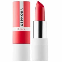 SEPHORA COLLECTION Clean Vegan Hydrating Satin Lipstick 3 Primrose -SEPHORA COLLECTION shop unnamed file 126