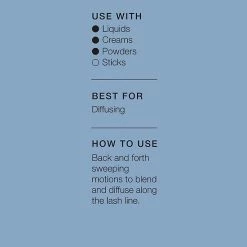 SEPHORA COLLECTION PRO Shadow Brush #18 -SEPHORA COLLECTION shop unnamed file 1261