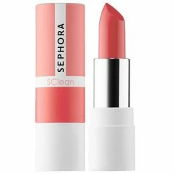 SEPHORA COLLECTION Clean Vegan Hydrating Satin Lipstick 3 Primrose -SEPHORA COLLECTION shop unnamed file 127