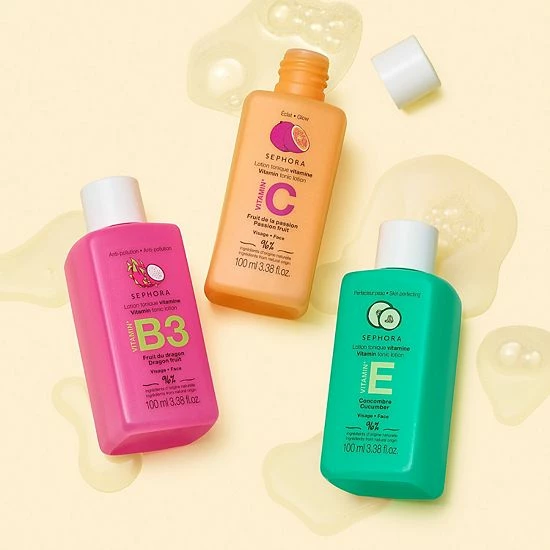 SEPHORA COLLECTION Vitamin Tonic Passion 5 SEPHORA COLLECTION Vitamin Tonic Passion - Image 3