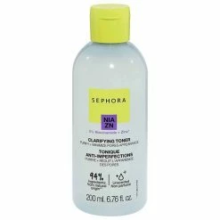 SEPHORA COLLECTION Clarifying Toner With Niacinamide And Zinc