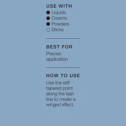 SEPHORA COLLECTION PRO Eye Liner Brush #22 9 SEPHORA COLLECTION PRO Eye Liner Brush #22 -SEPHORA COLLECTION shop unnamed file 1281