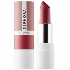 SEPHORA COLLECTION Clean Vegan Hydrating Satin Lipstick 3 Primrose -SEPHORA COLLECTION shop unnamed file 130