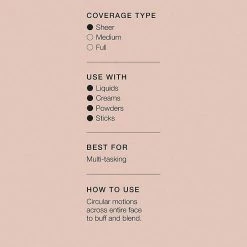 SEPHORA COLLECTION PRO Foundation Brush #55 -SEPHORA COLLECTION shop unnamed file 1331