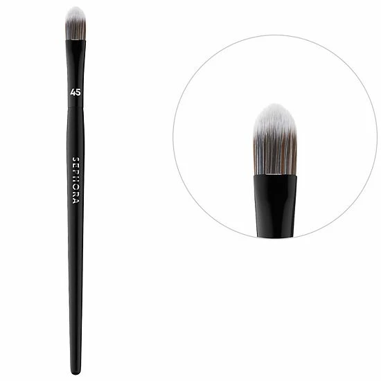 SEPHORA COLLECTION PRO Concealer Brush #45 3 SEPHORA COLLECTION PRO Concealer Brush #45
