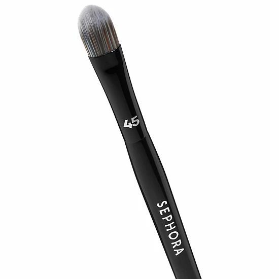 SEPHORA COLLECTION PRO Concealer Brush #45 4 SEPHORA COLLECTION PRO Concealer Brush #45 - Image 2
