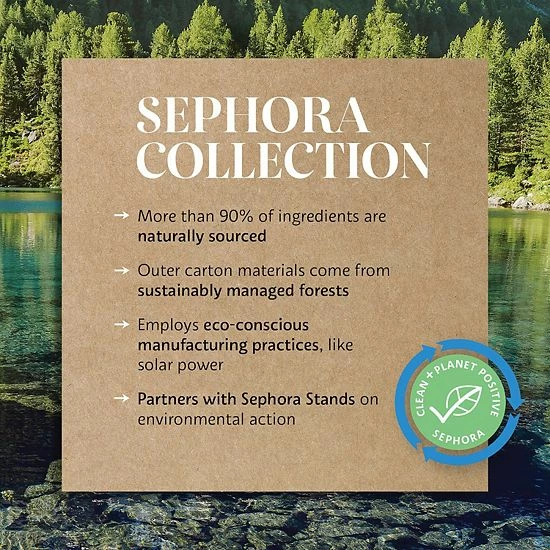 SEPHORA COLLECTION Gentle Eye And Lip Makeup Remover 4 SEPHORA COLLECTION Gentle Eye And Lip Makeup Remover - Image 2