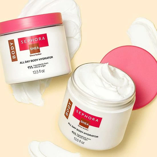 SEPHORA COLLECTION All Day Body Hydrator With Shea Butter 4 SEPHORA COLLECTION All Day Body Hydrator With Shea Butter - Image 2