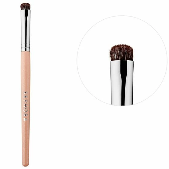 SEPHORA COLLECTION Makeup Match Smudge Eyeshadow Brush 3 SEPHORA COLLECTION Makeup Match Smudge Eyeshadow Brush