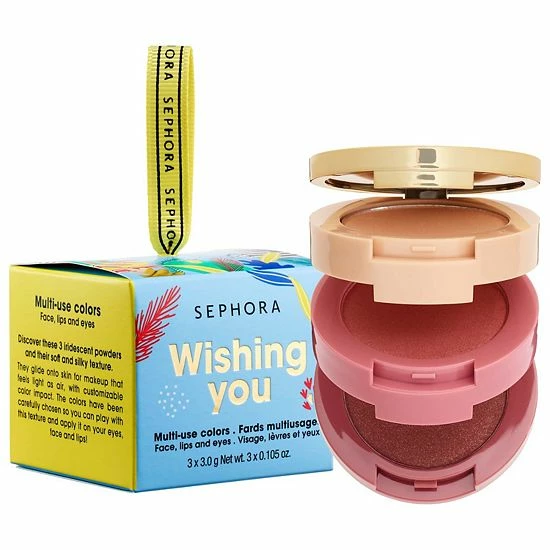 SEPHORA COLLECTION Multi-Use Face Powders 3 SEPHORA COLLECTION Multi-Use Face Powders